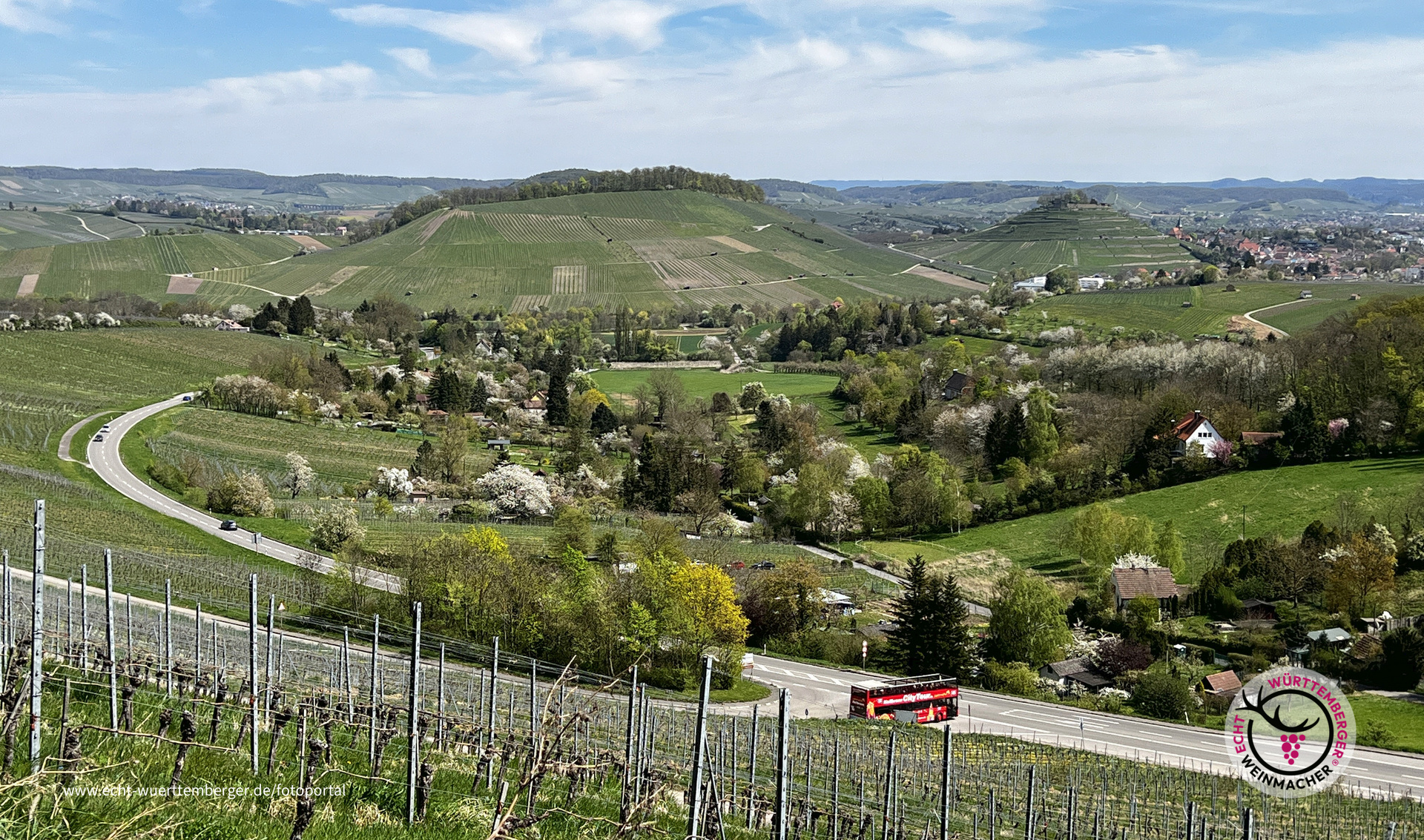Frühling im Weinsberger Tal