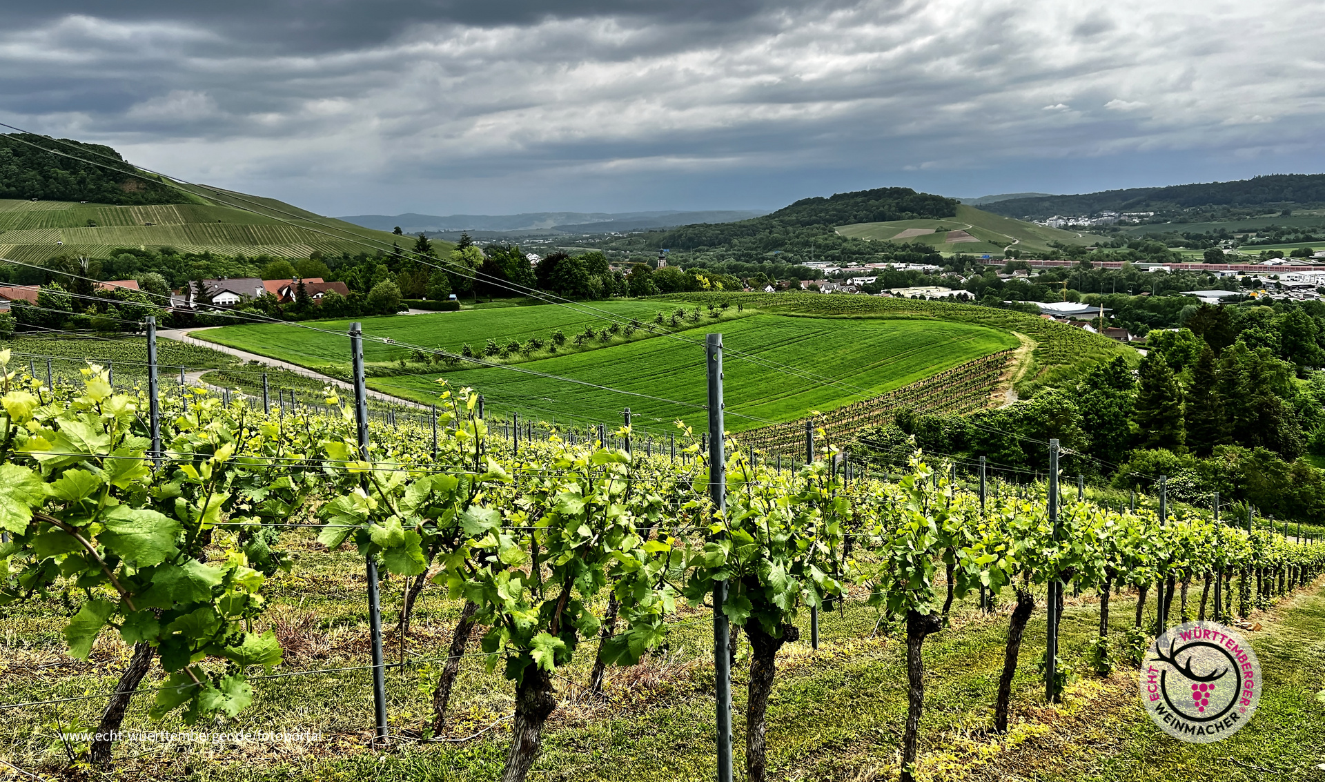 Stürmisch