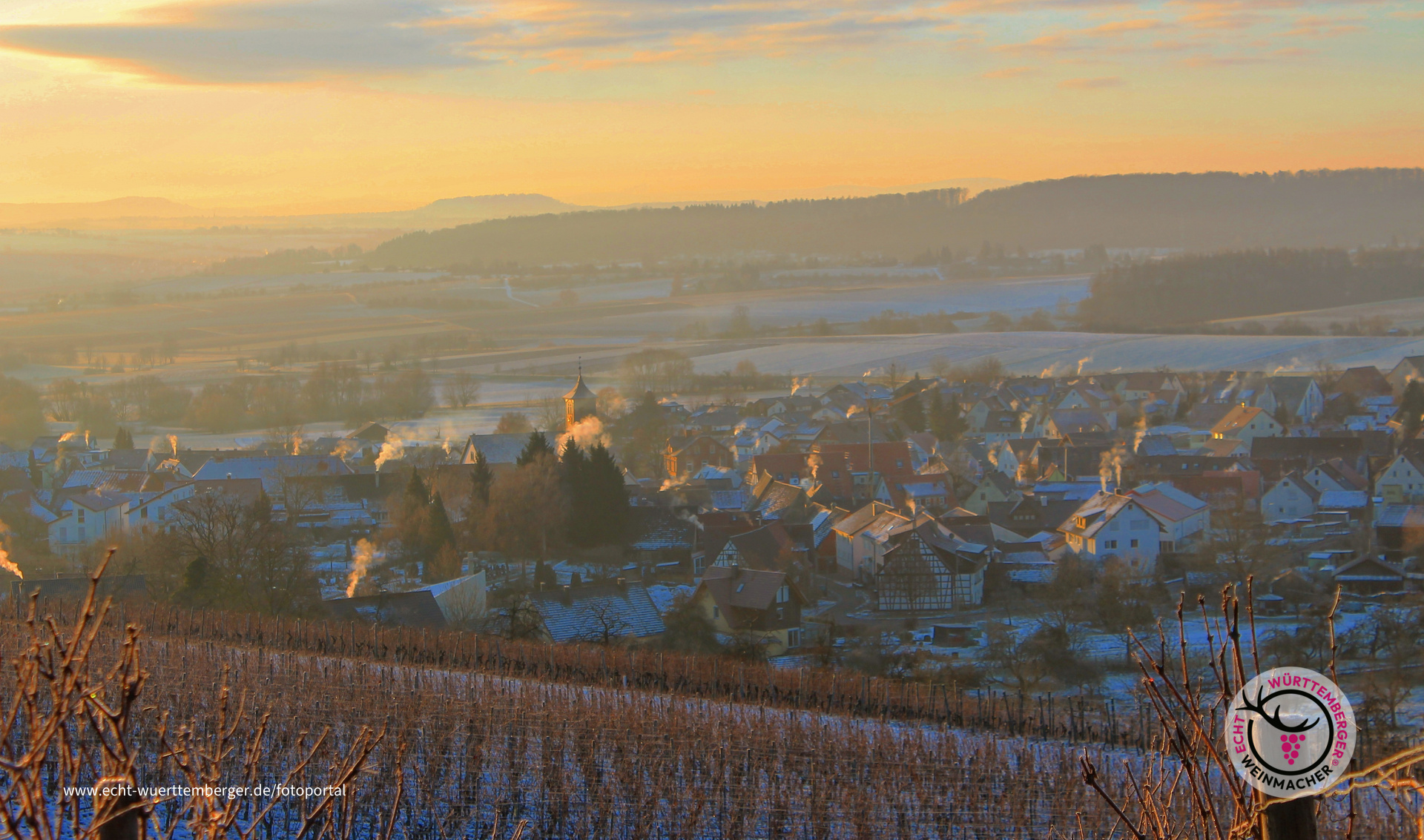 Wintermorgen