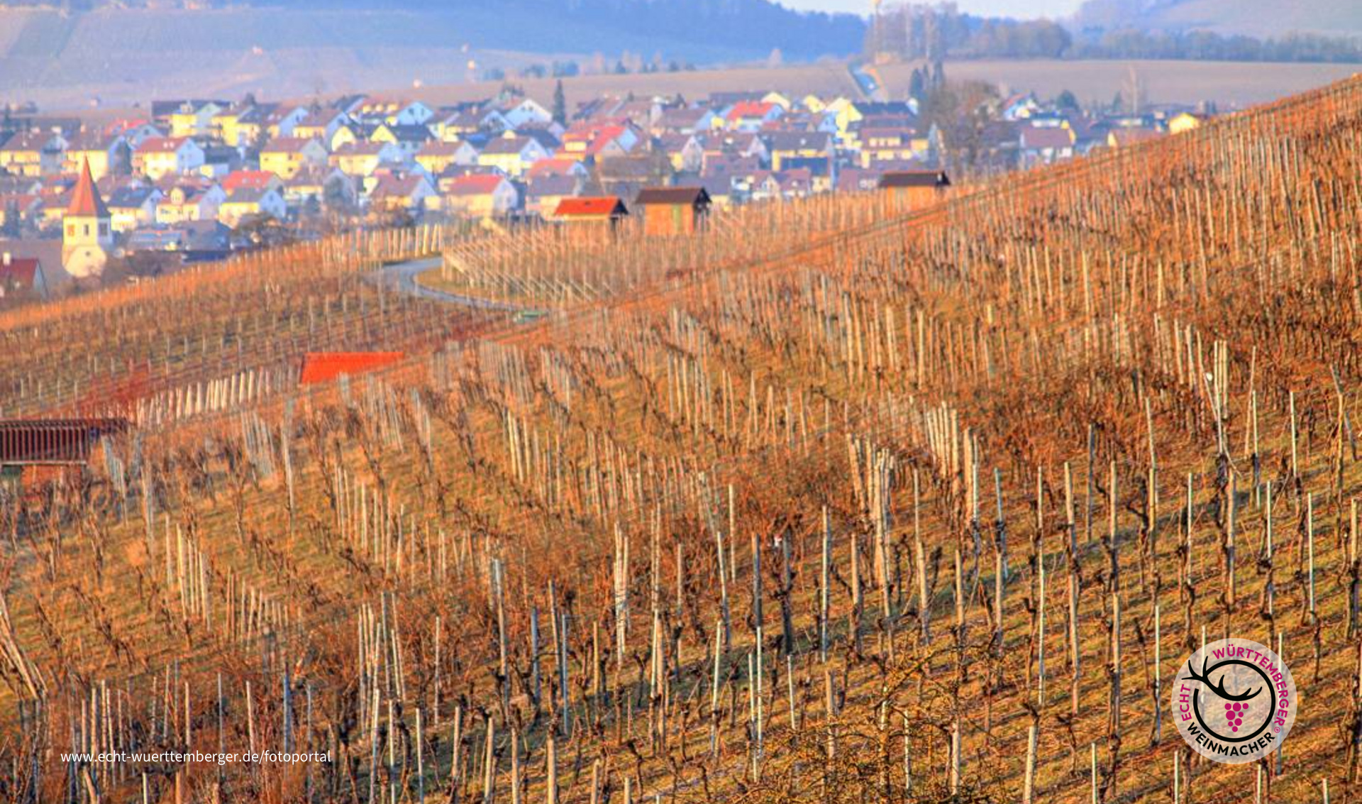 Aussichtsreiche Blicke ins Tal