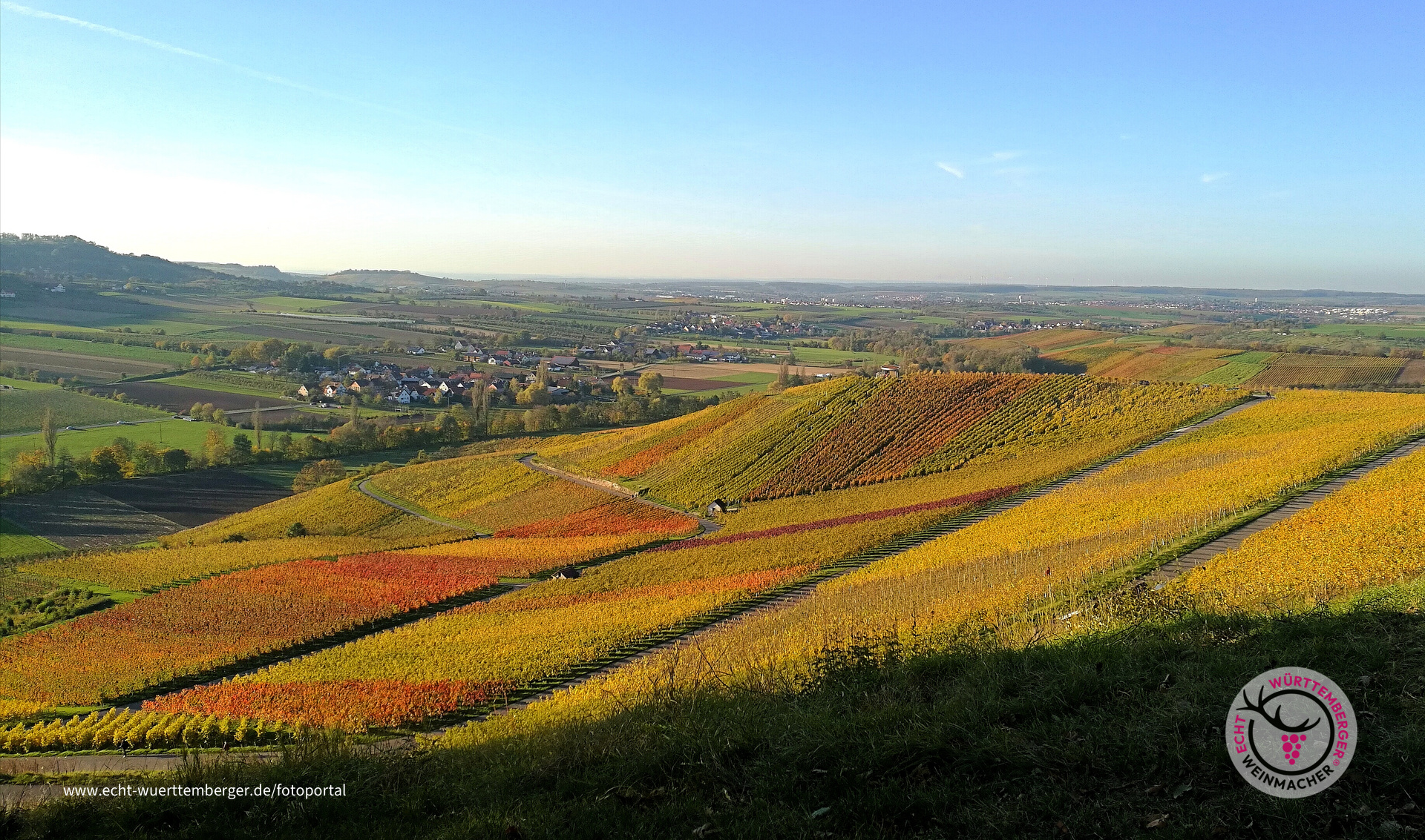 Herbstfarben