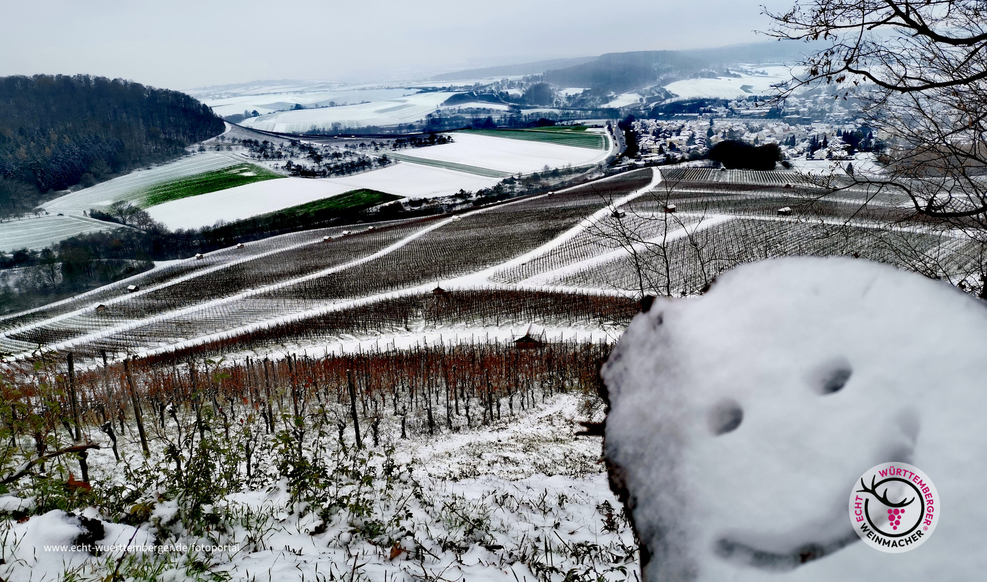 Winteranfang :o)