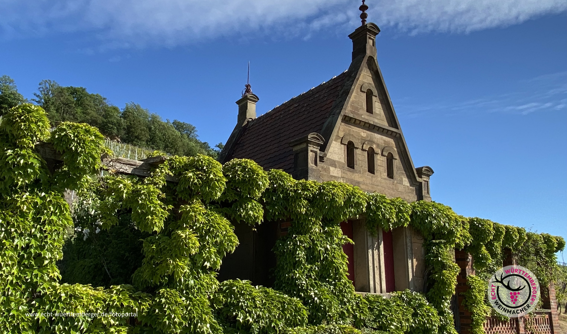 Herrschafts Wengerthaus
