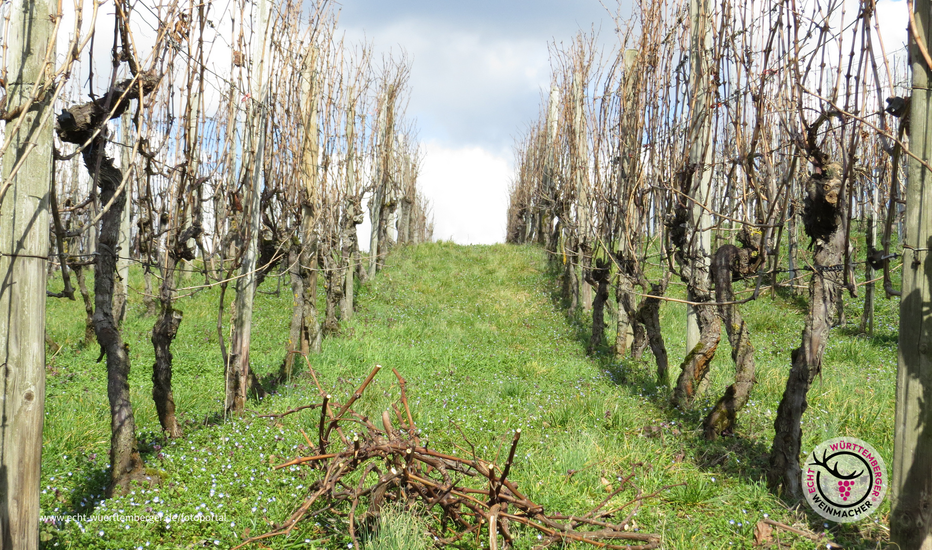 Noch ein Haufen Arbeit
