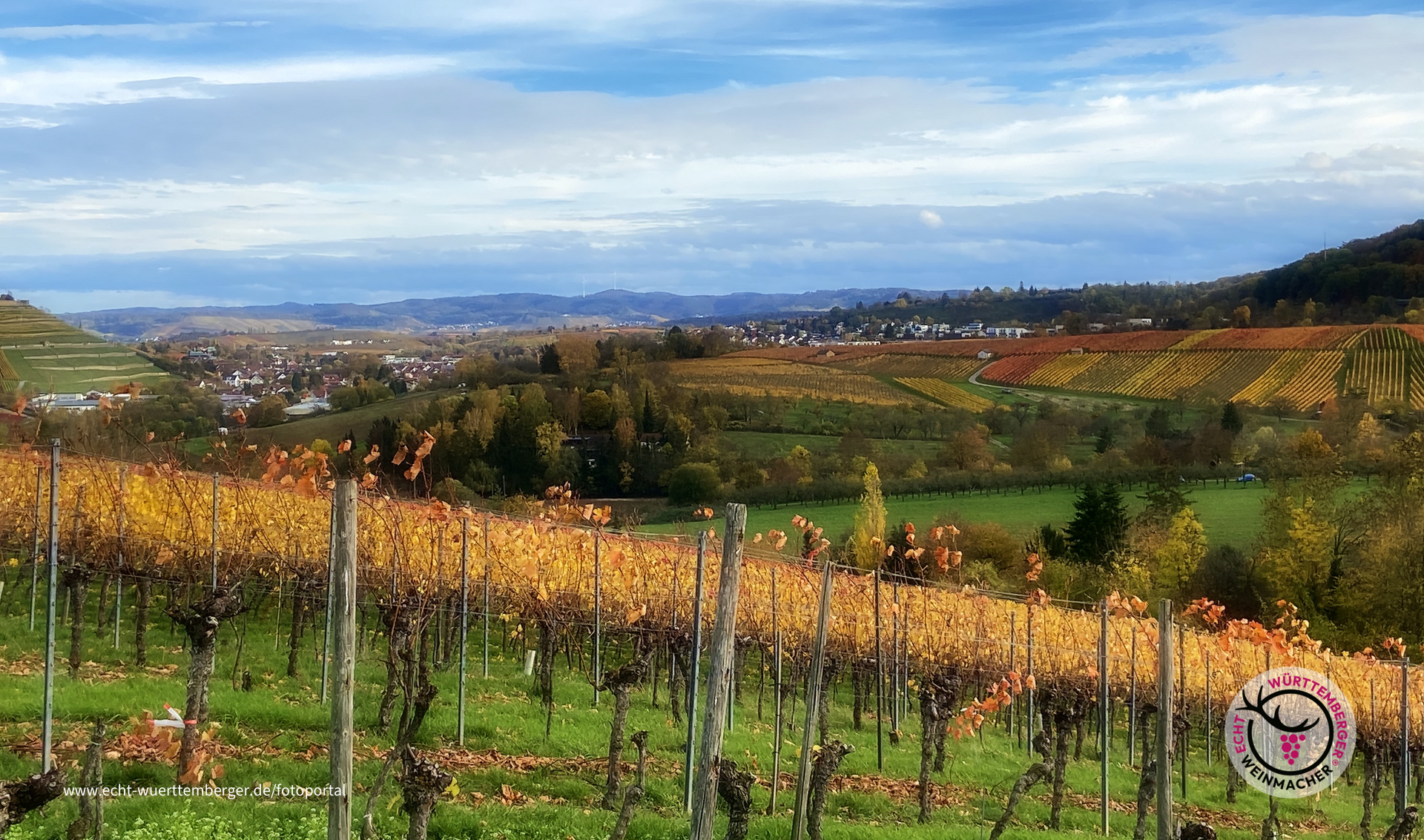 Herbstbunt