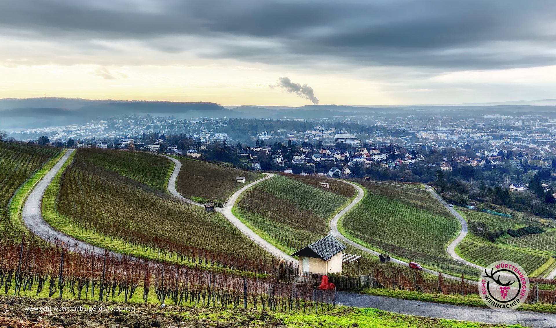 WeinPanoramaWeg Wartberg