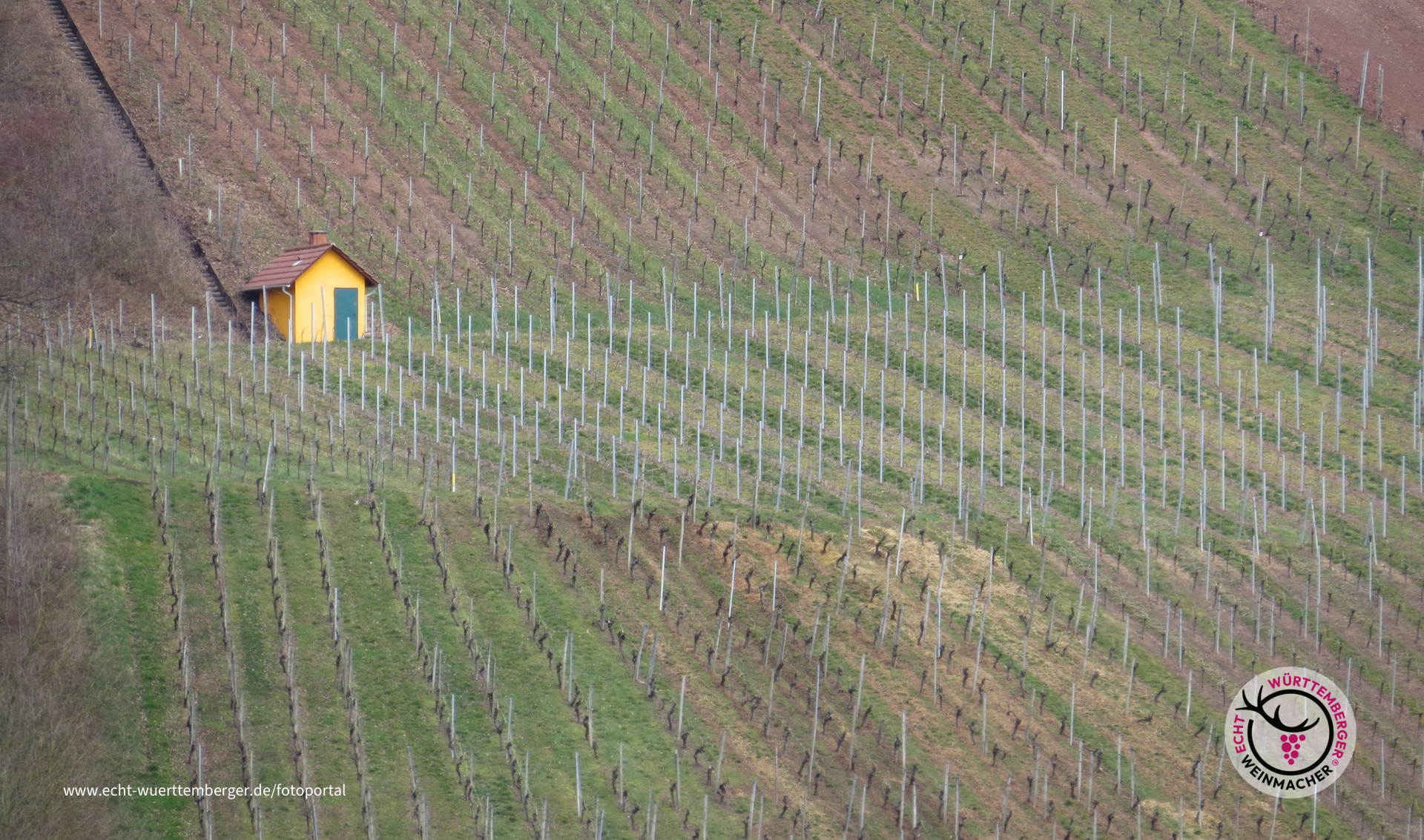 Bereit für's Frühjahr