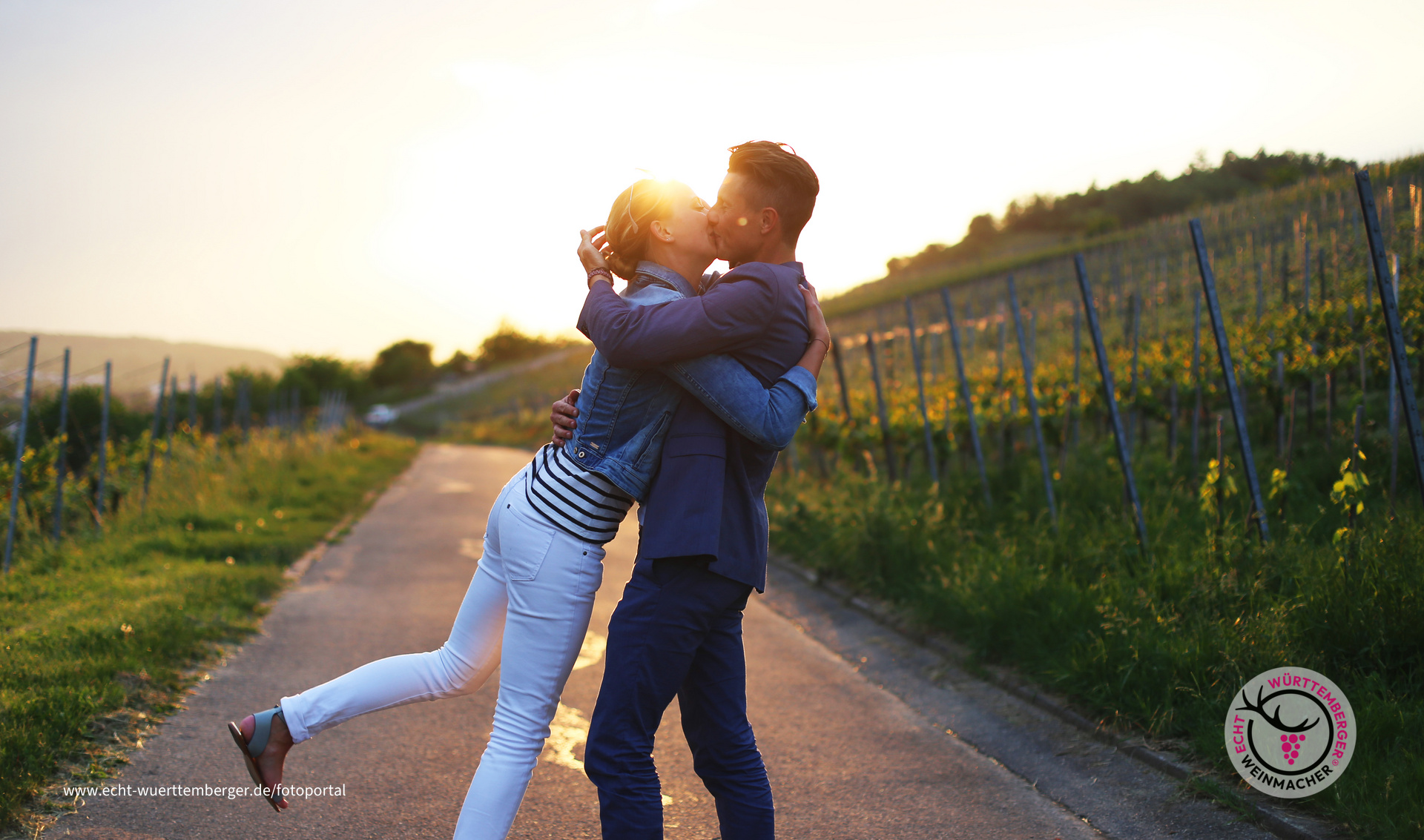 Love in the Weinberg