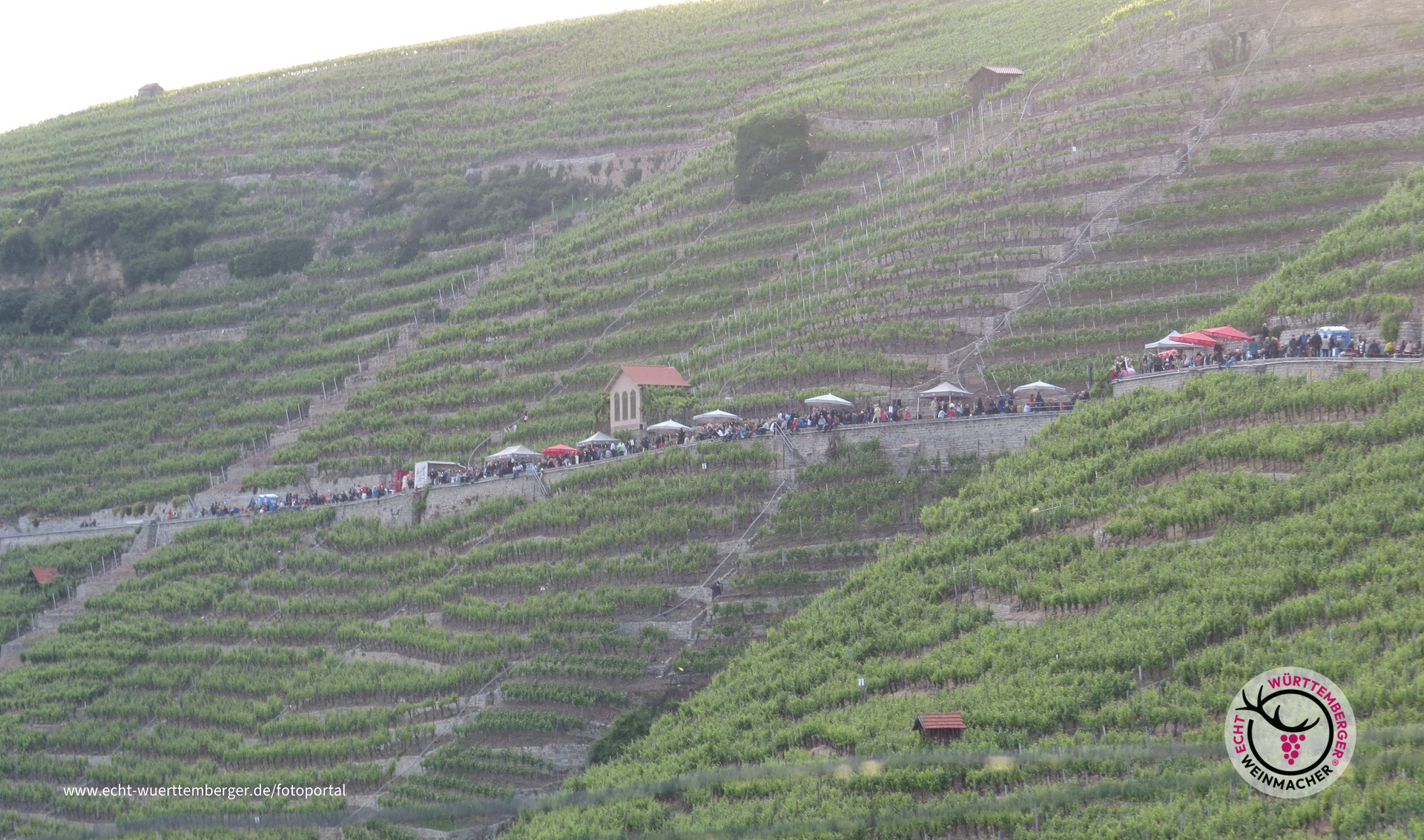 Ein Fest mit Ausblick