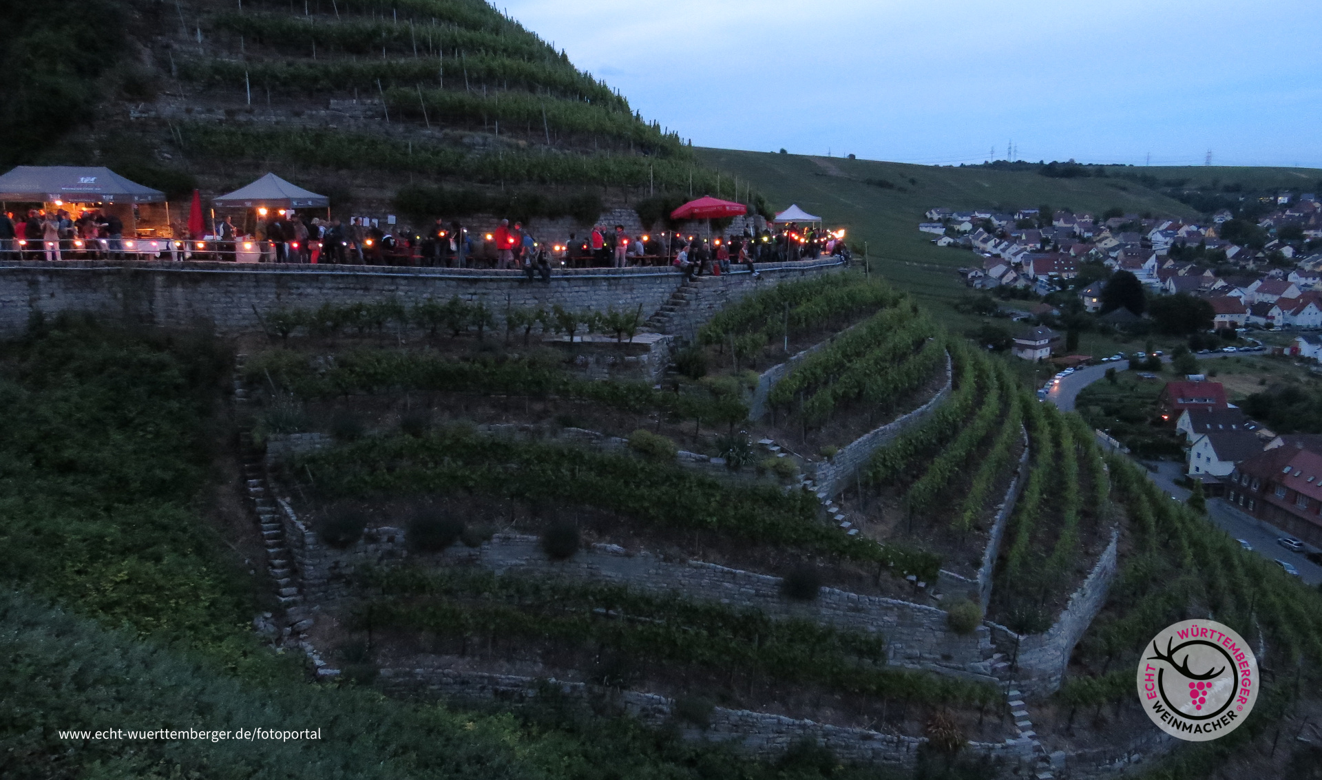 Ein Fest mit Ausblick 2