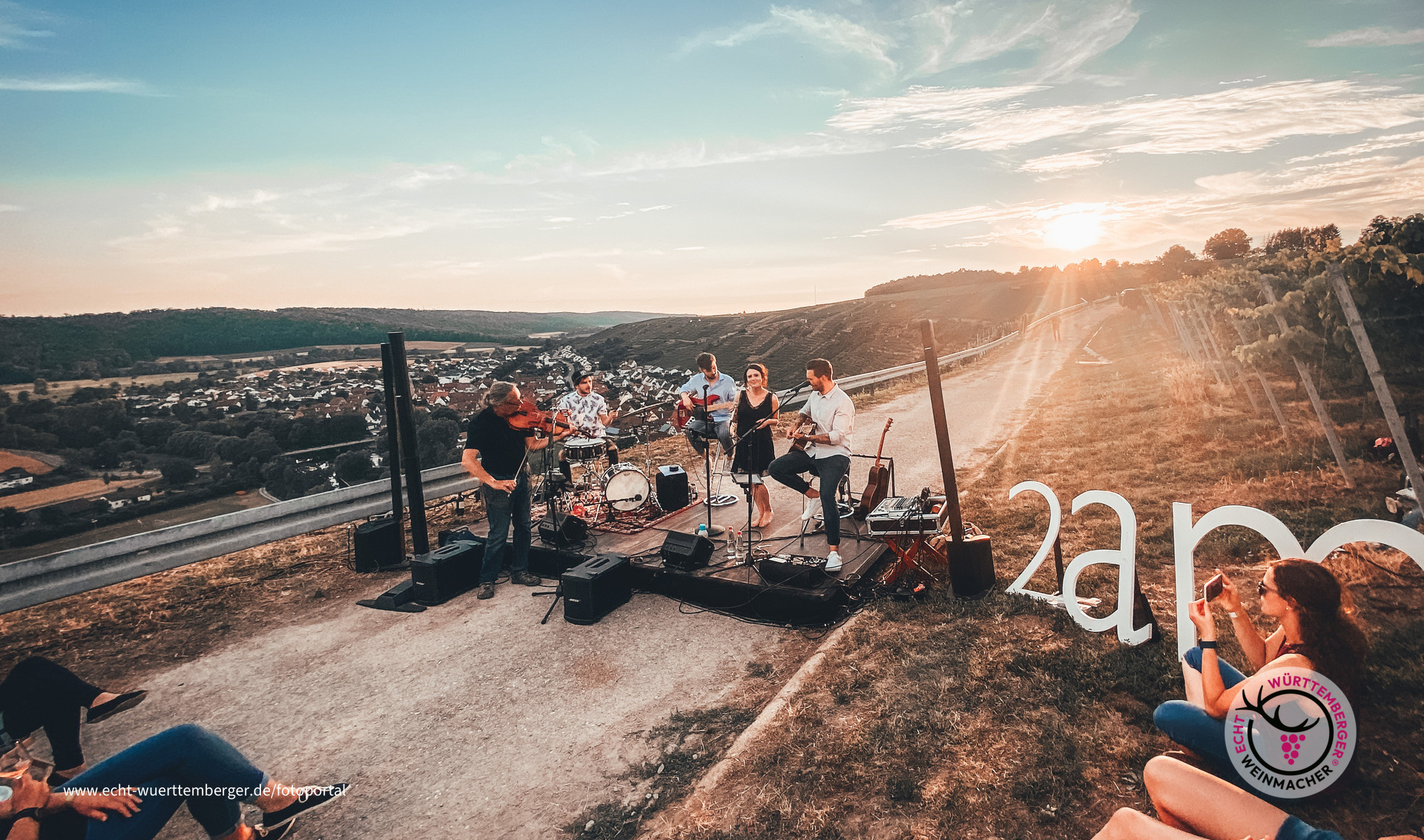 Rosswager Halde, Lembergerland unplugged