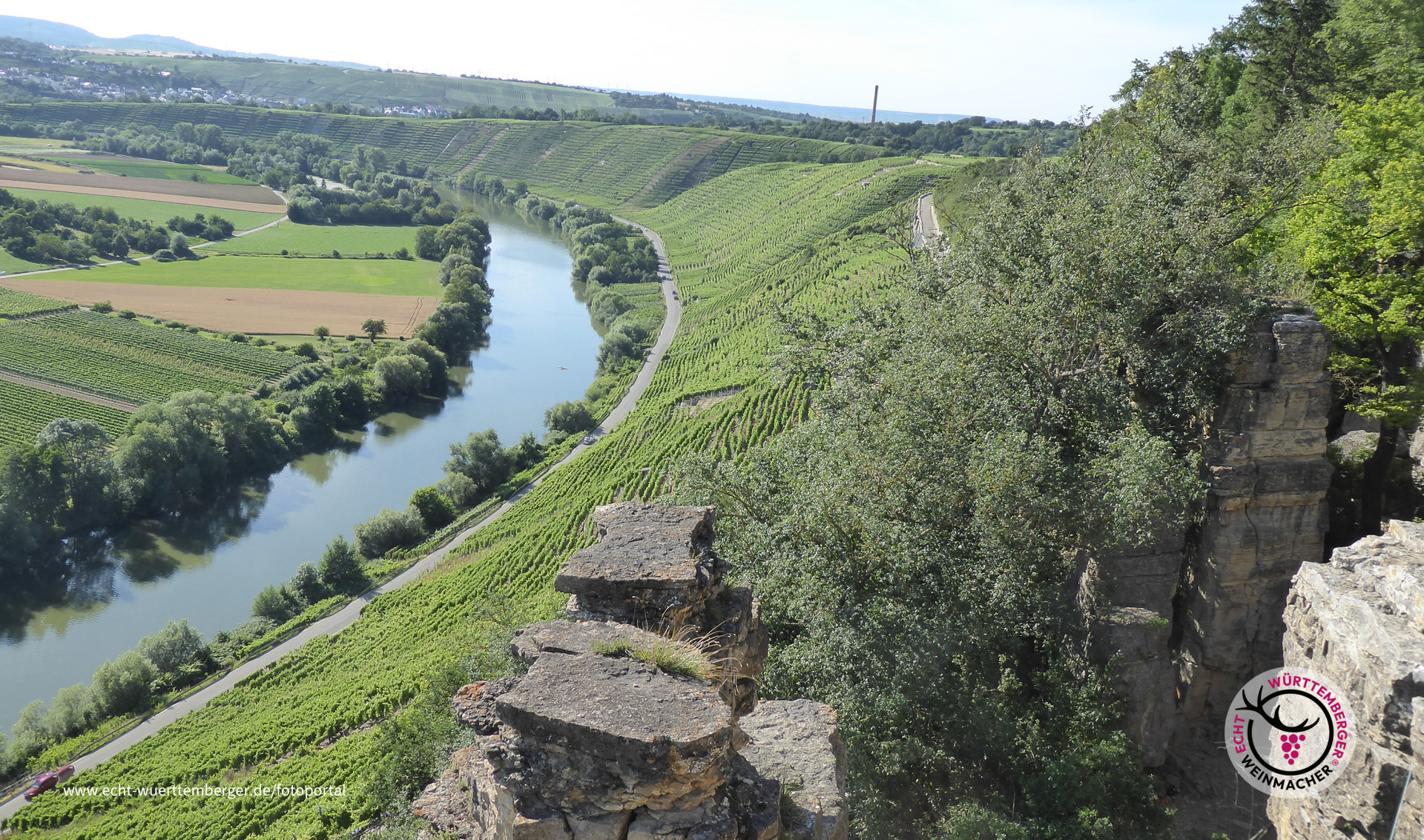 Felsengärtenblick