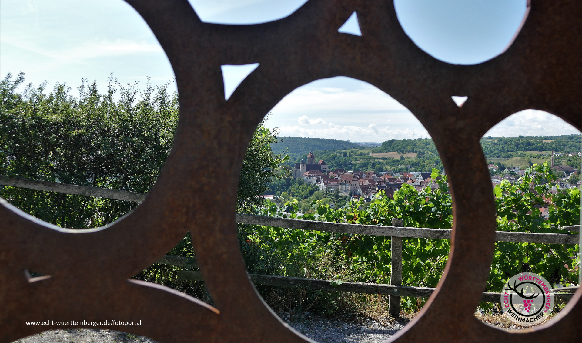 Steillagen in Besigheim