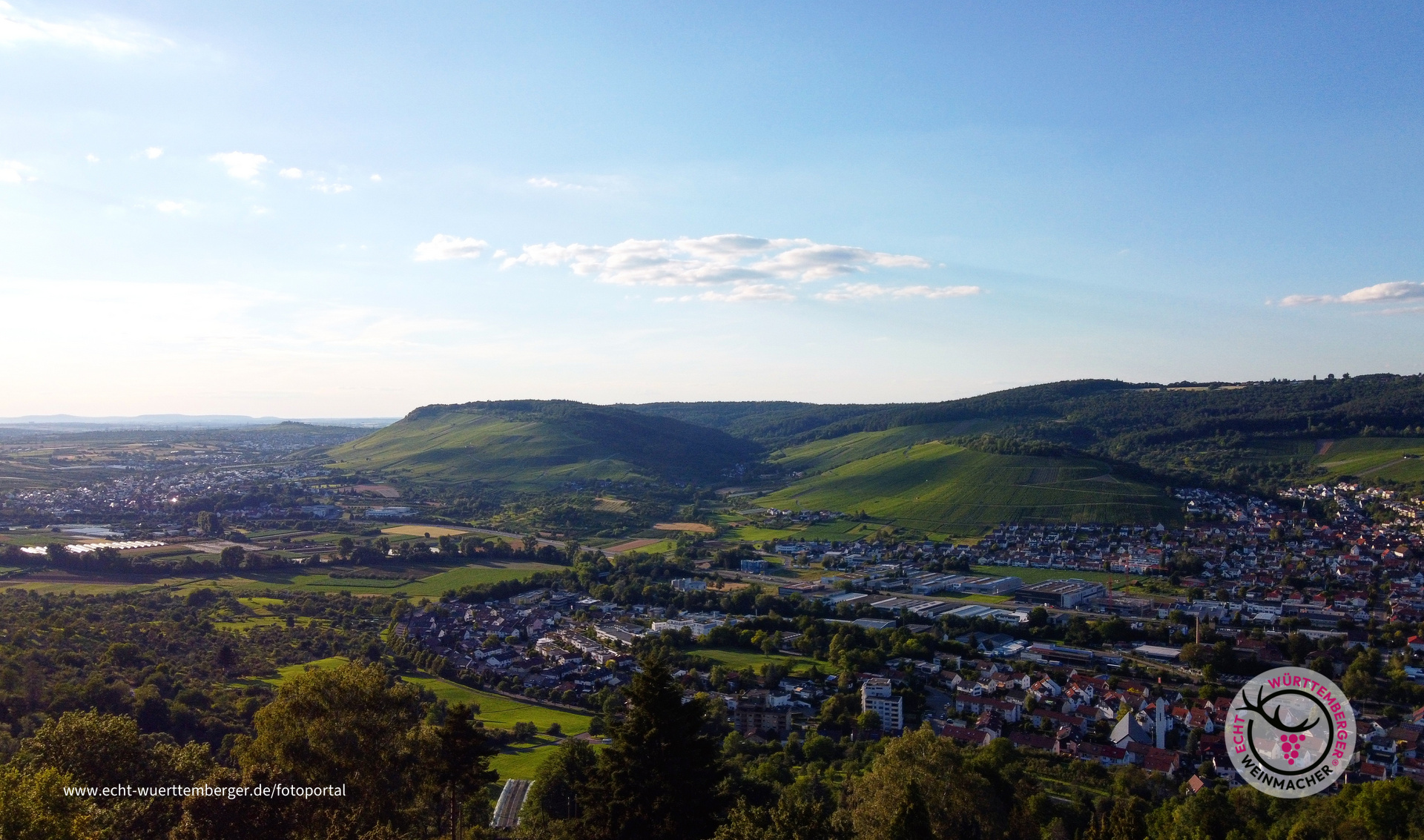 Remstal von oben (und mehr)