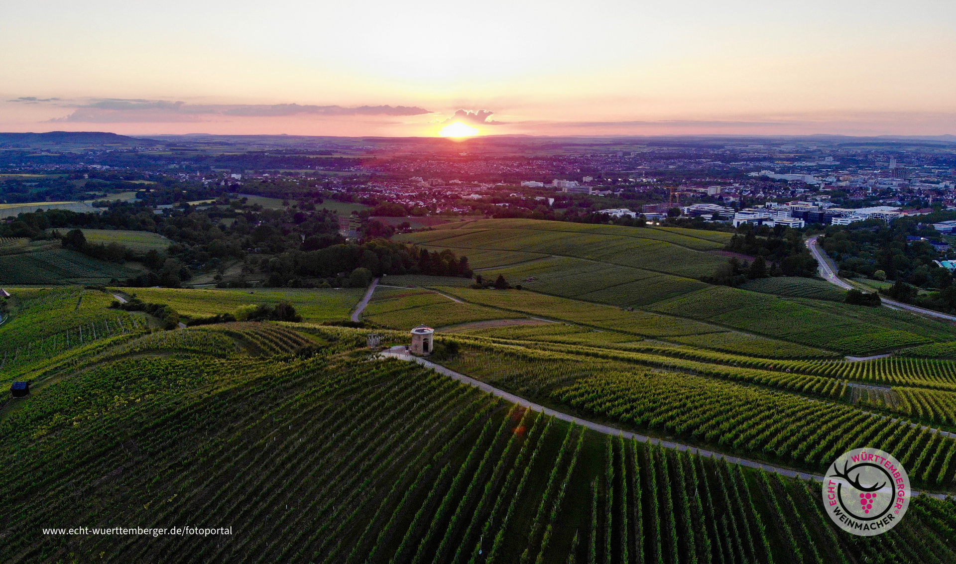 Sonnenuntergang