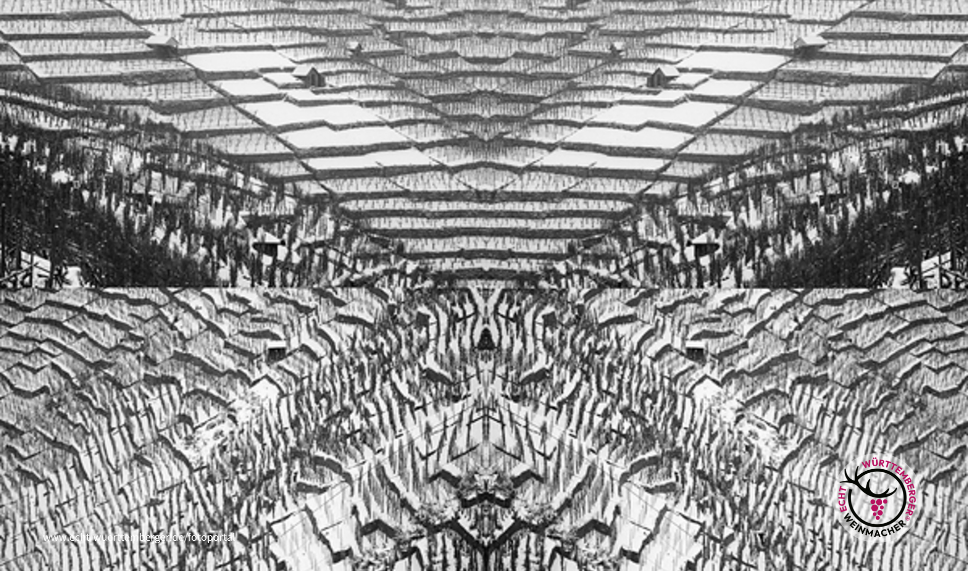 Steillagen-Collage
