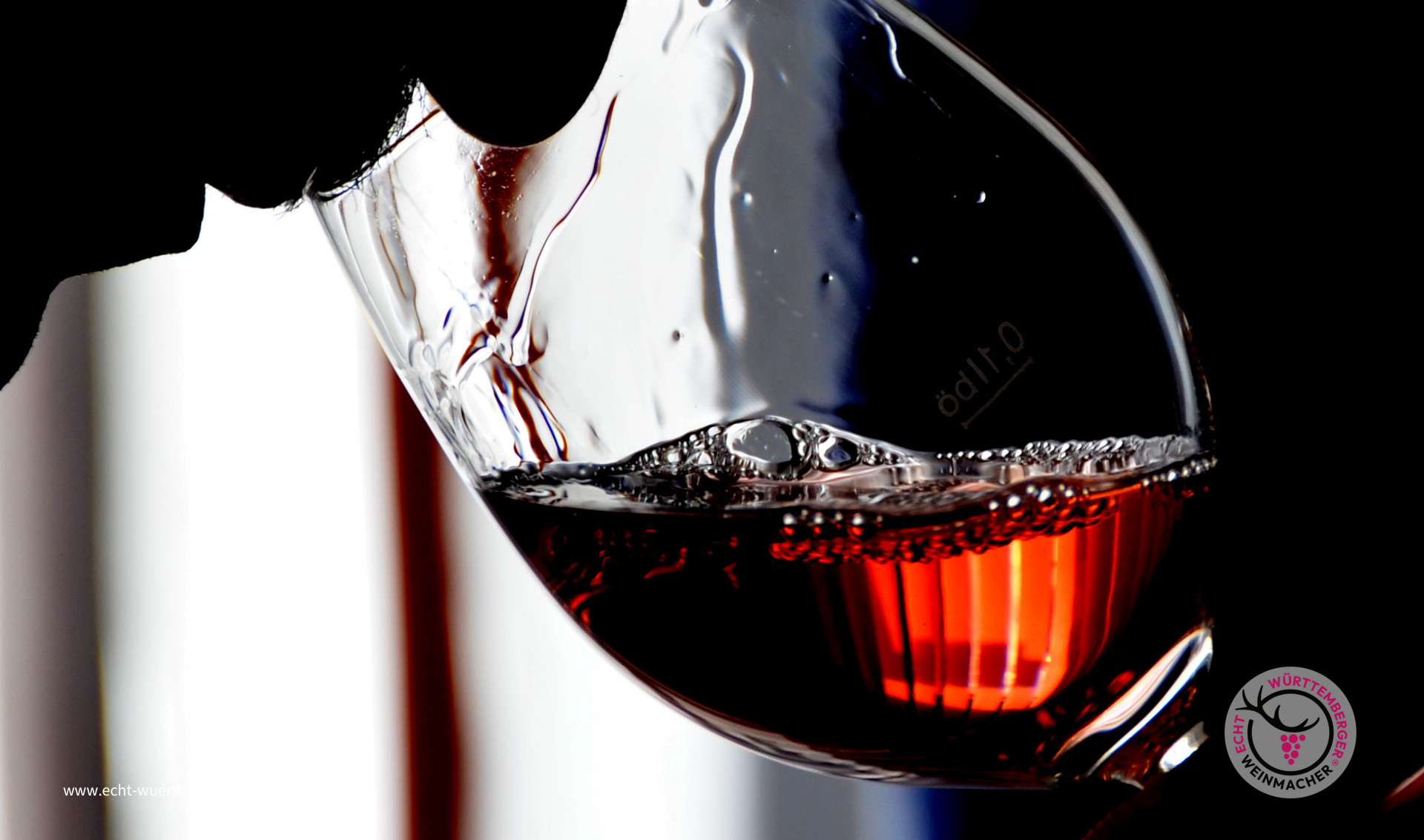 Immer der Nase nach!