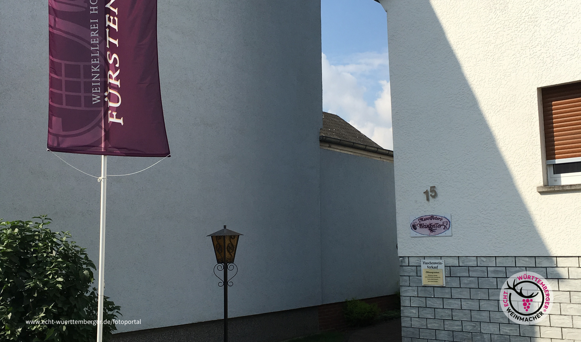 Weinprobe in Limburg-Offheim