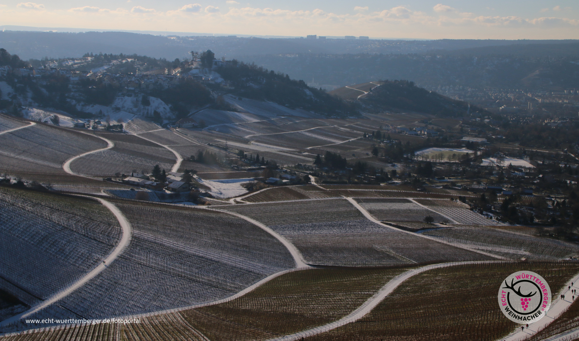 Winterlicher Württemberg