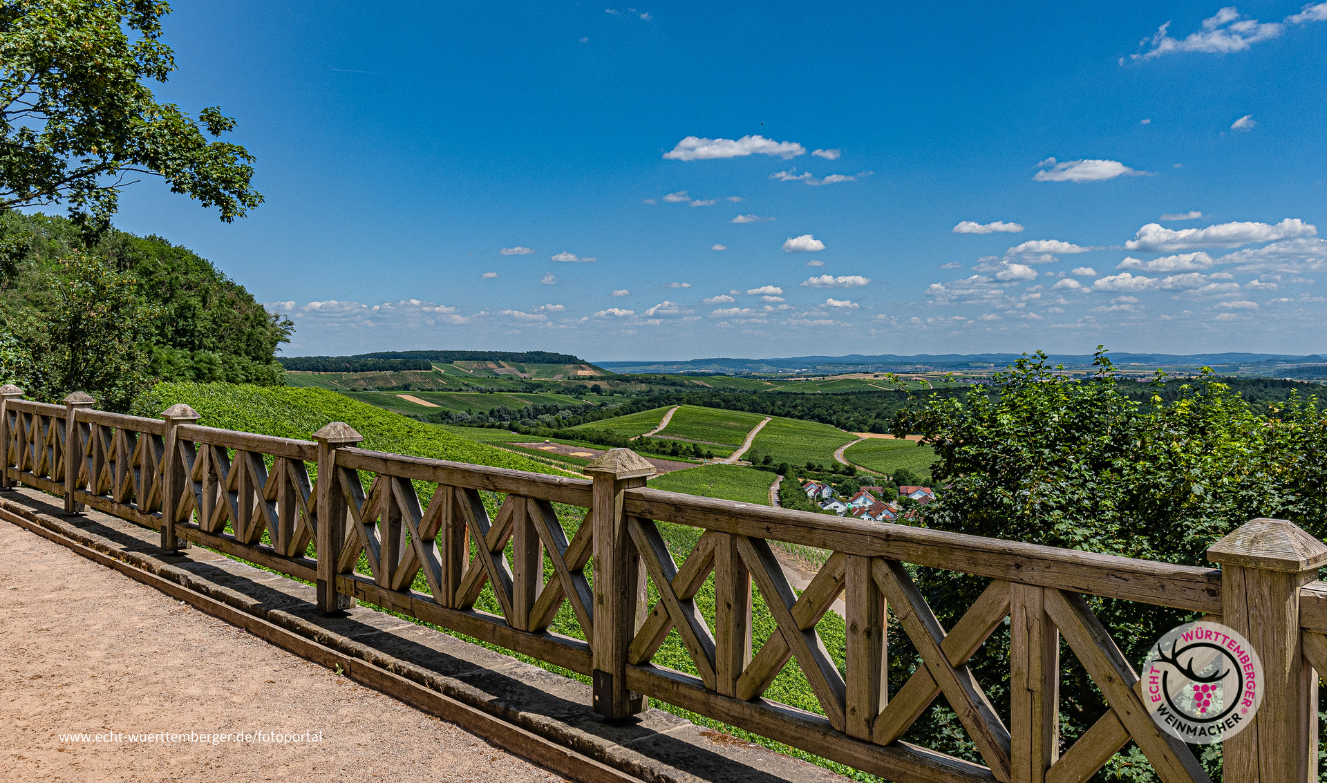 Weinberge zwischen Stockheim und Haberschlacht