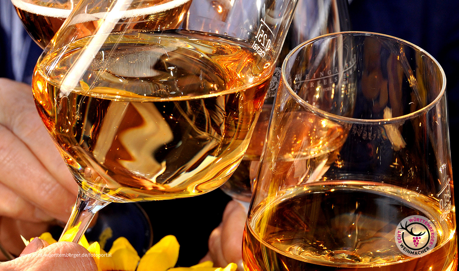 Sonne im Glas