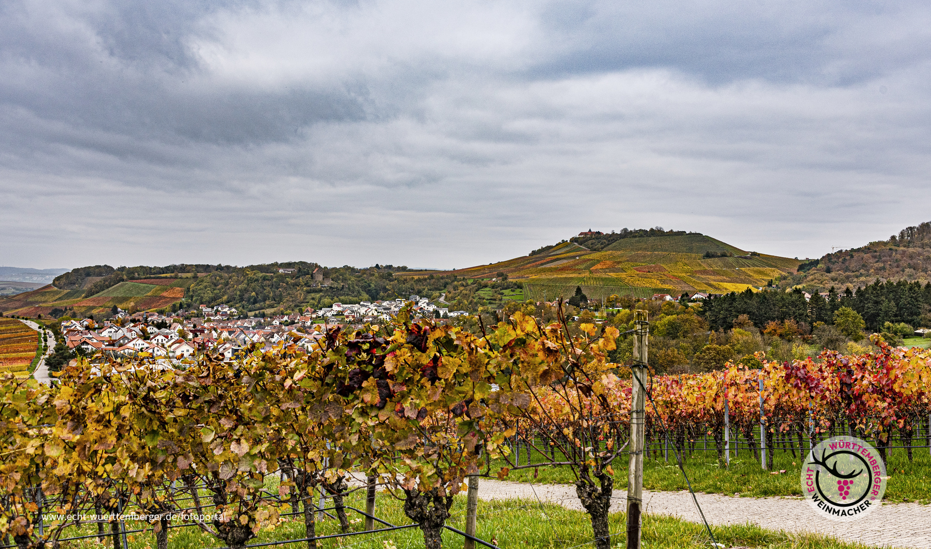 Herbst bleibt bunt