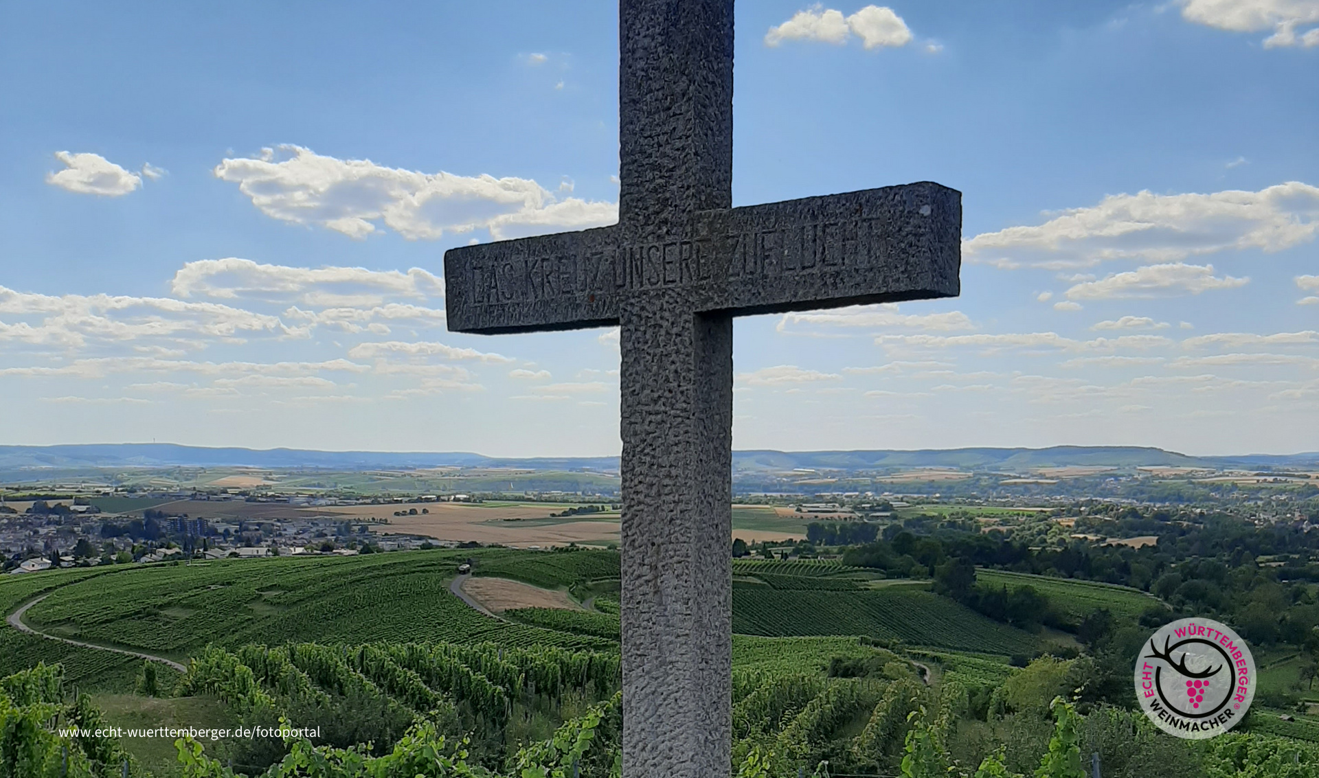 Auf dem Staufenberg