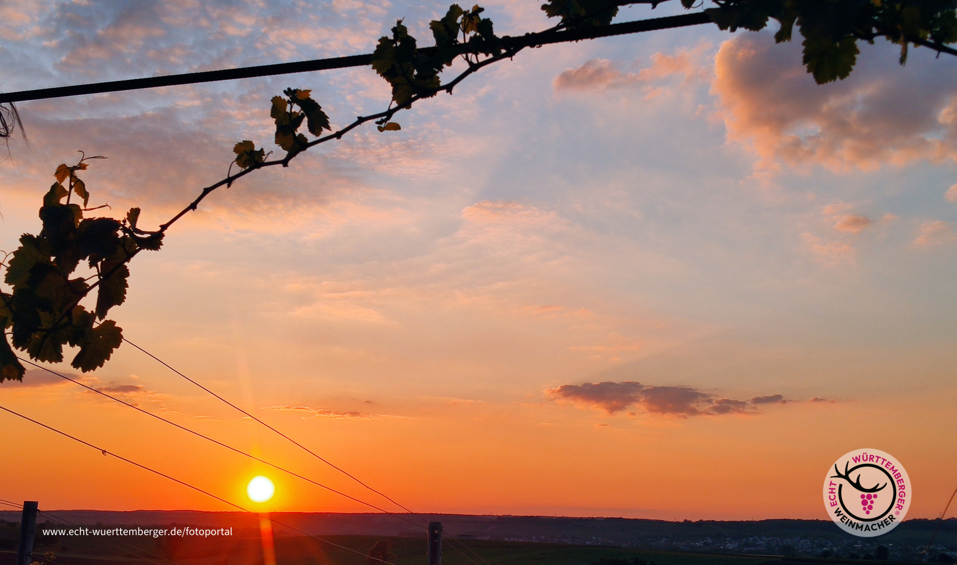 Sonnenuntergang