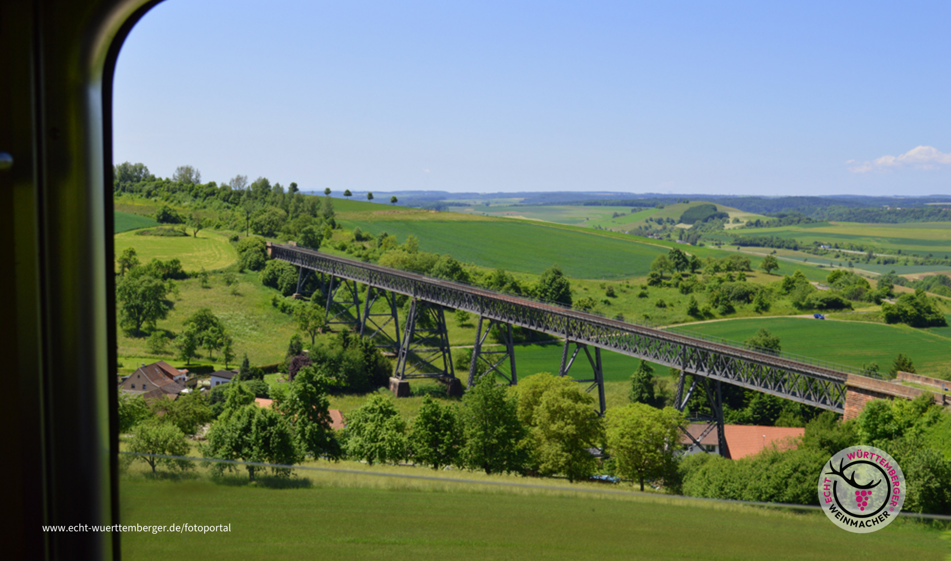 Natur weit und breit